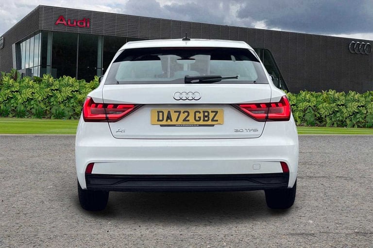 2022 Audi A1 30 TFSI 110 Technik 5dr Hatchback Petrol Manual