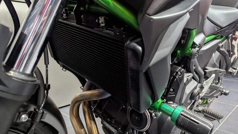 2023 Kawasaki Z650 650 Supernaked Euro 5