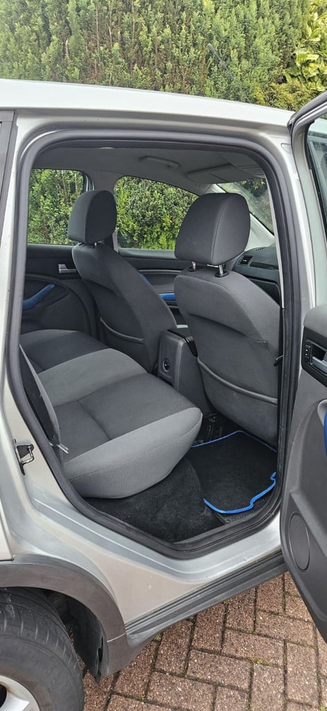 Ford, KUGA, Estate, 2008, Manual, 1997 (cc), 5 doors