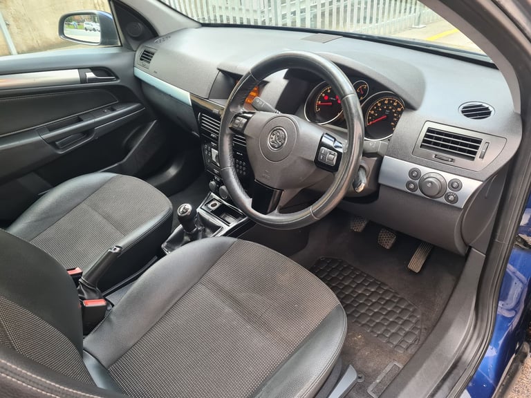  ✅ 2009 VAUXHALL ASTRA 1.6 +ULEZ +HISTORY +MOT 2026 CHEAP BARGAIN sxi vxr