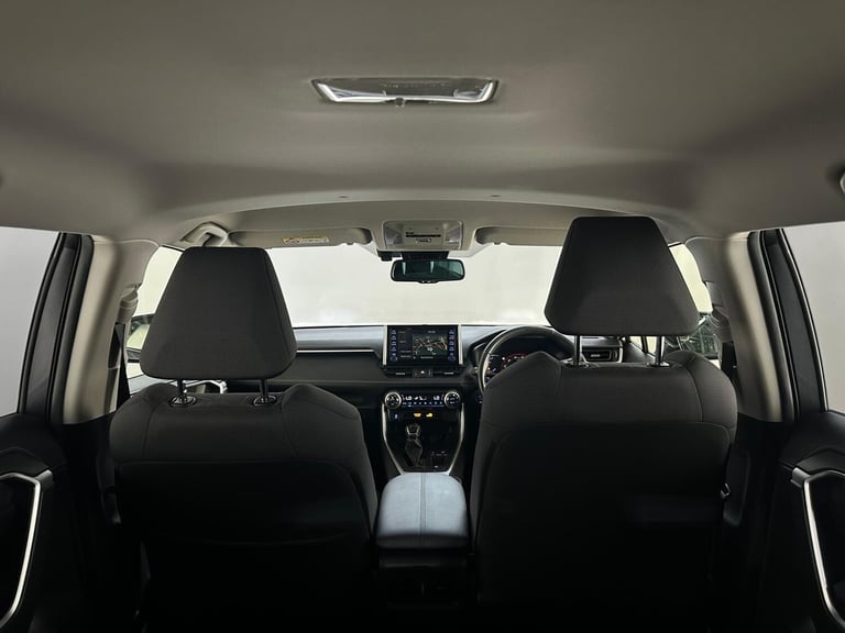 2020 Toyota RAV4 2.5 VVT-h Design CVT Euro 6 (s/s) 5dr ESTATE Petrol/Electric Hybrid Automatic