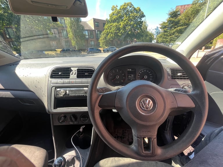 Volkswagen, POLO, Hatchback, 2011, Manual, 1198 (cc), 5 doors