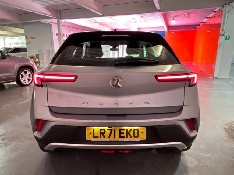2021 71 VAUXHALL MOKKA 1.2 TURBO ELITE NAV SUV 5DR PETROL MANUAL EURO 6 (S/S) (1