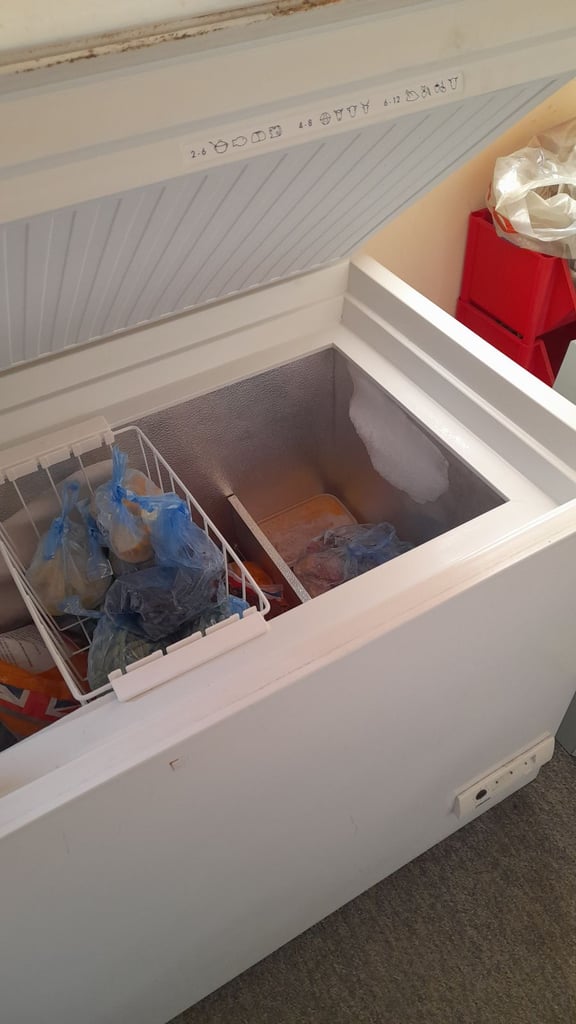 image for Zanussi Chest Freezer 