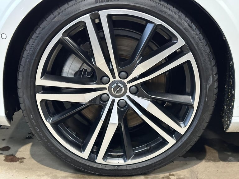 2019 Volvo V60 2.0 T5 R-Design Pro Auto Euro 6 (s/s) 5dr ESTATE Petrol Automatic