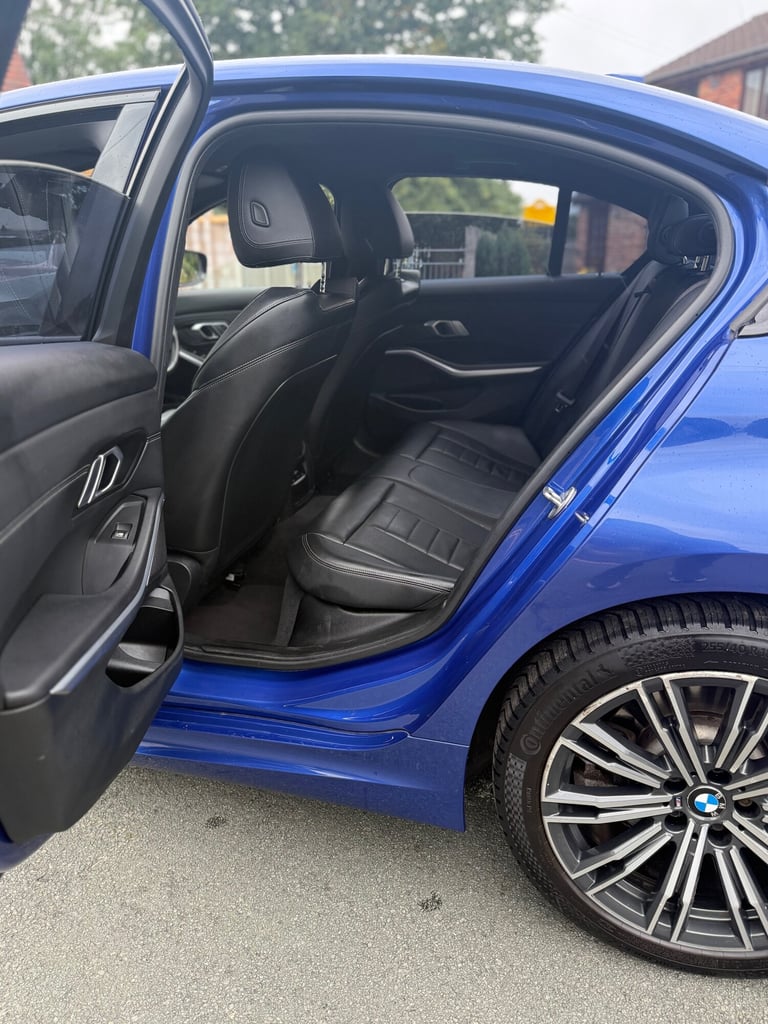 2020 BMW 3 Series 330e M Sport 4dr Auto SALOON Petrol Parallel Phev Automatic