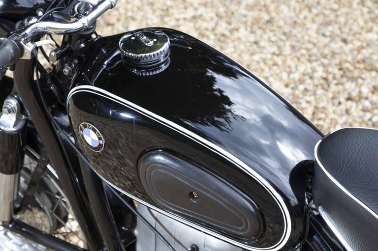 1976 BMW R50 PETROL Manual