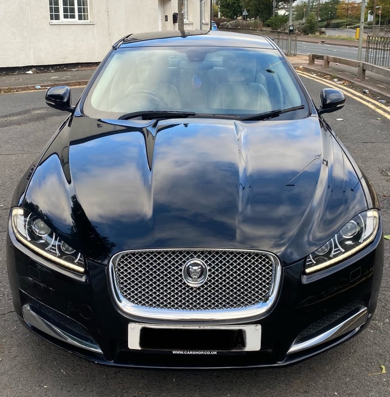 AUTO 2013 JAGUAR XF 2.2 D SE BUSINESS EDITION NOT LEON FR AUDI A6 3.0 V6 PASSAT 320D 330D X TYPE TT