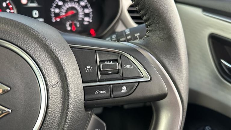 2024 Suzuki Swift 1.2 MHEV Ultra Hatchback 5dr Petrol Hybrid Manual Euro 6 (s/s) (82 ps) Manu Hat...