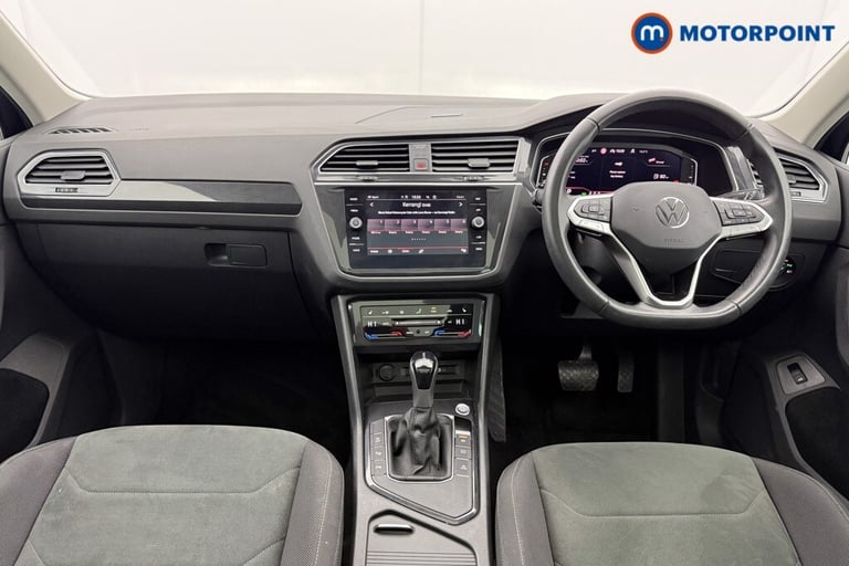 2021 Volkswagen Tiguan 1.5 TSI 150 Elegance 5dr DSG SUV Petrol Automatic