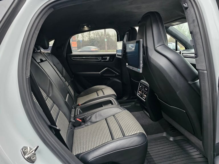 2020 Porsche Cayenne 2.9T V6 S Coupe 5dr Petrol TiptronicS 4WD Euro 6 (s/s) (440 ps) Coupe Petrol...