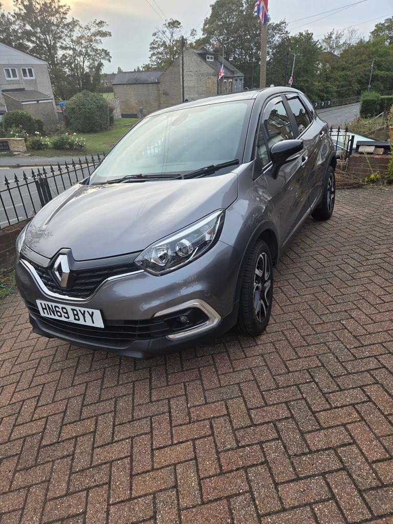 Renault, CAPTUR, Hatchback, 2019, Manual, 898 (cc), 5 doors
