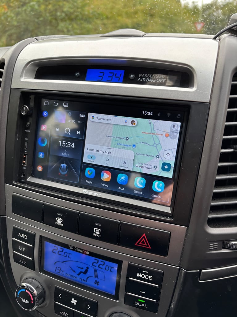 Android / apple car play car stereo