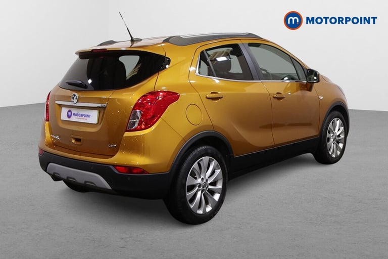 2019 Vauxhall Mokka X 1.6CDTi [136] Elite Nav 5dr Auto SUV Diesel Automatic