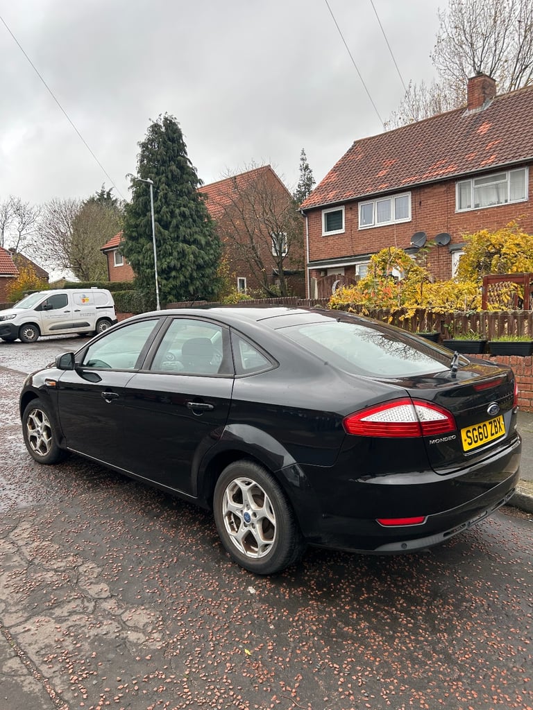 2010 Ford Mondeo 1.8 Tdci Zetec 🚗 DRIVES PERFECT 