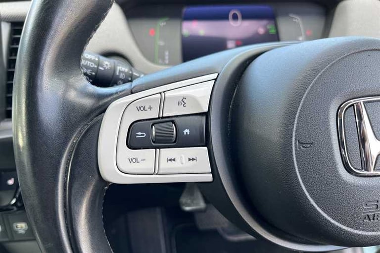 2021 Honda Jazz 1.5 I-MMD HYBRID CROSSTAR EX 5DR ECVT Hatchback Hybrid Automatic