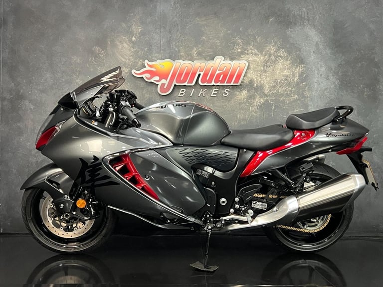 2024 Suzuki GSX1300R Hayabusa 1300 Euro 5