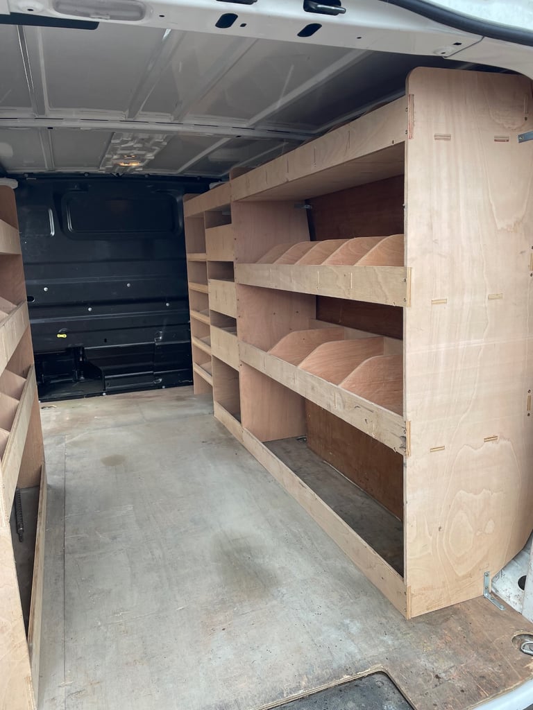 Vauxhall VIVARO 2019, Manual, 1499 (cc)