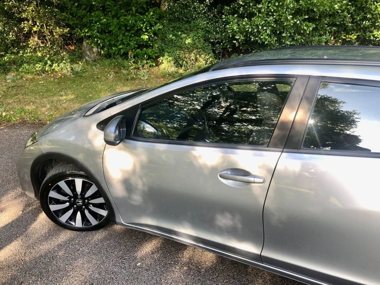 2017 Honda Civic 1.8 i-VTEC SE Plus 5dr Auto ESTATE PETROL Automatic