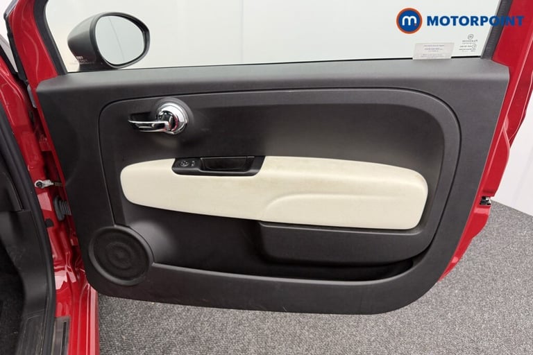 2019 Fiat 500 1.2 S 3dr Hatchback Petrol Manual