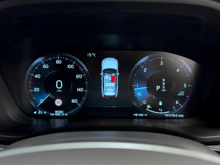 2021 Volvo XC60 Inscription Pro B5 (Diesel) ESTATE Diesel/Electric Hybrid Automatic