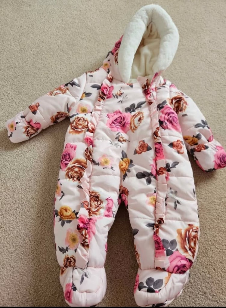image for Baby coat 