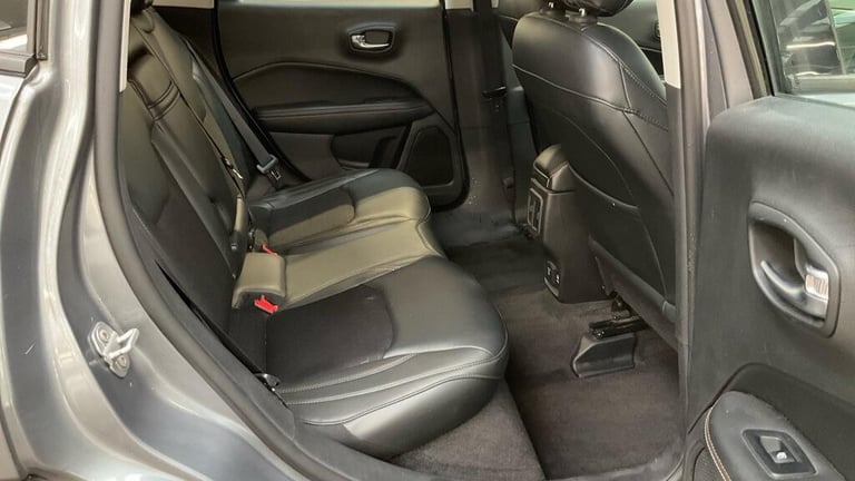 2019 Jeep Compass 1.4T MultiAirII Longitude SUV 5dr Petrol Manual Euro 6 (s/s) (140 ps) ESTATE Pe...