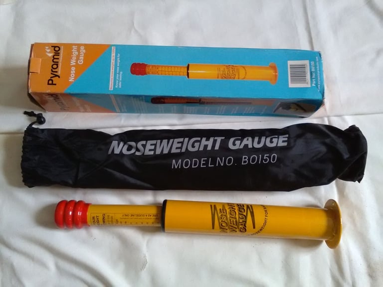 image for Pyramid Nose Weight Gauge