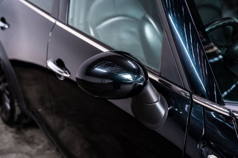 2011 MINI Countryman 1.6 Cooper S SUV 5dr Petrol Steptronic ALL4 Euro 5 (184 ps) HATCHBACK Petrol...