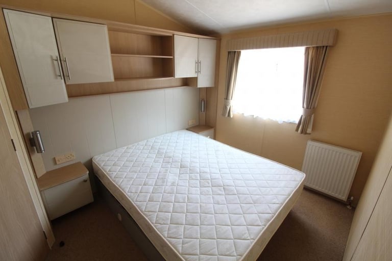 Static Caravan Mobile Home Willerby Signature 36x12ft 2 Beds SC8190