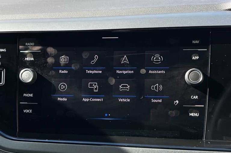 2023 Volkswagen Polo 1.0 TSI R-Line 5dr DSG HATCHBACK PETROL Automatic