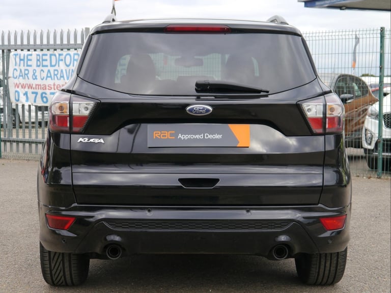 Ford Kuga 2.0 TDCi EcoBlue ST-Line Euro 6 (s/s) 5dr