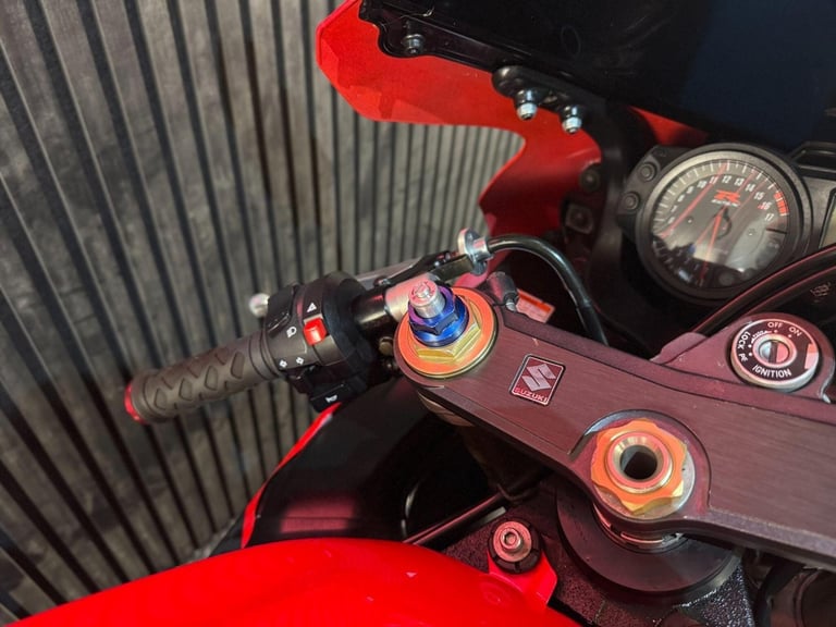 2005 Suzuki GSX-R600 2005