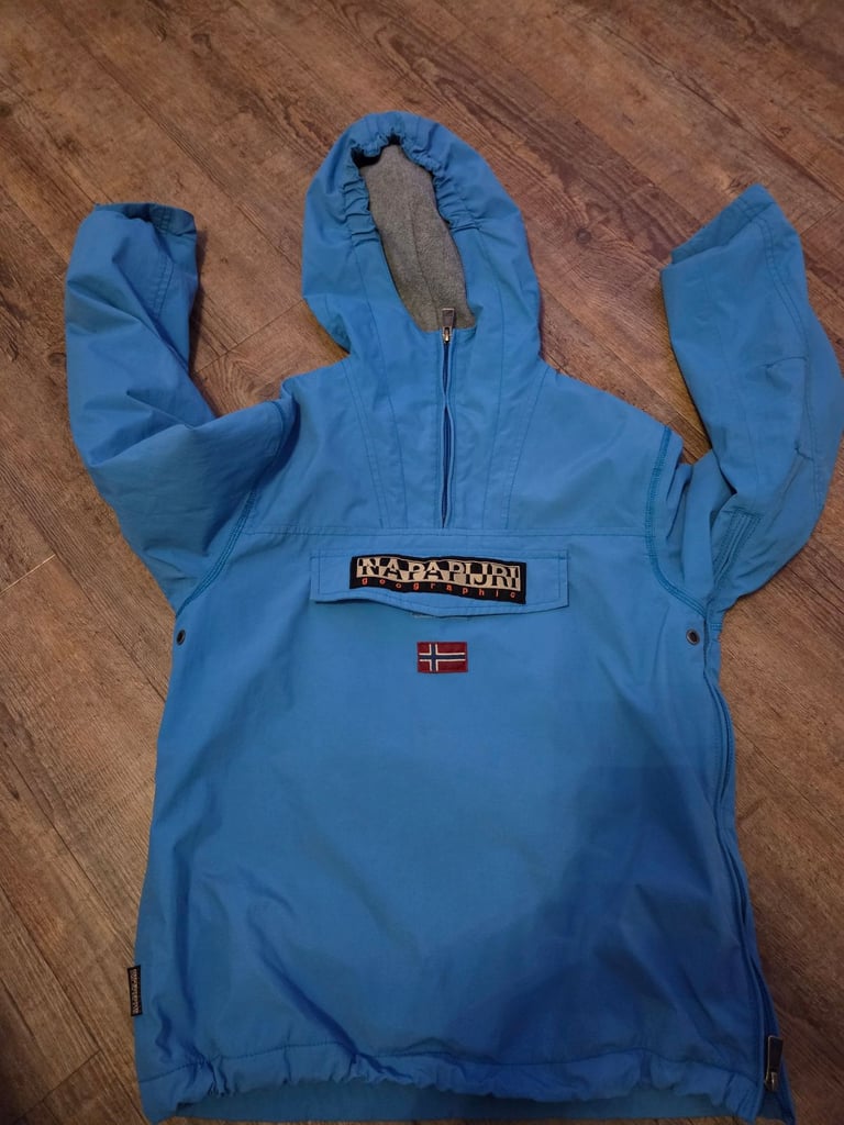 image for Napapijri jacket age 12