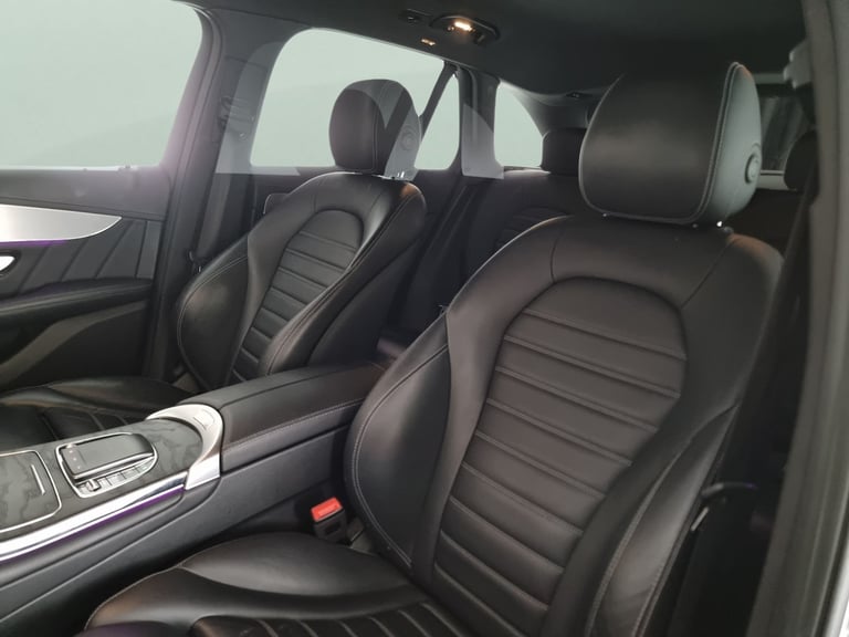 2021 Mercedes-Benz GLC 2.0 GLC220d AMG Line (Premium) SUV 5dr Diesel G-Tronic+ 4MATIC Euro 6 (s/s...
