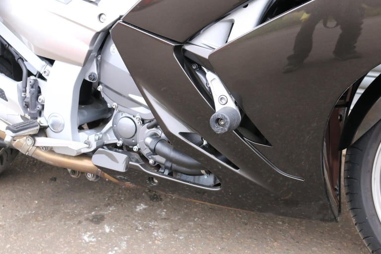 Yamaha FJR1300 A 2012