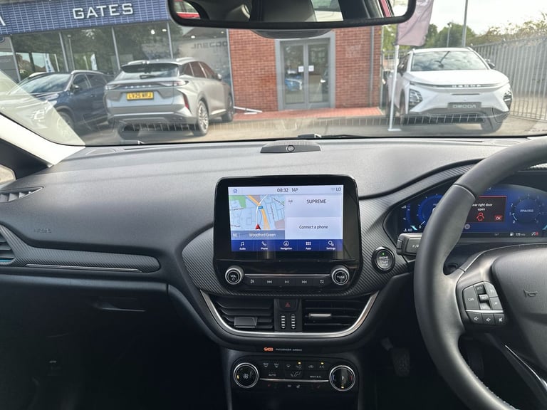 2022 Ford Fiesta 5Dr Active Vignale 1.0 MHEV 125PS Hatchback Petrol Manual