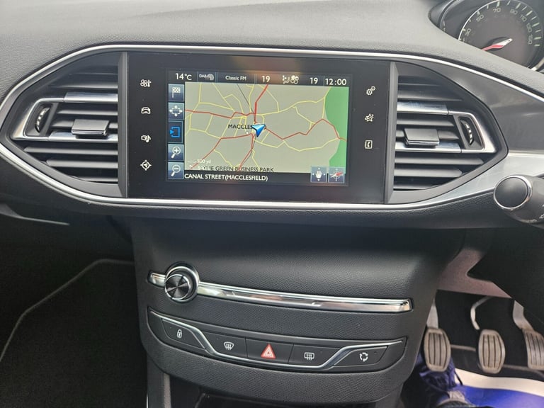 2015 Peugeot 308 SW 1.6 BlueHDi 120 Allure 5dr ESTATE Diesel Manual