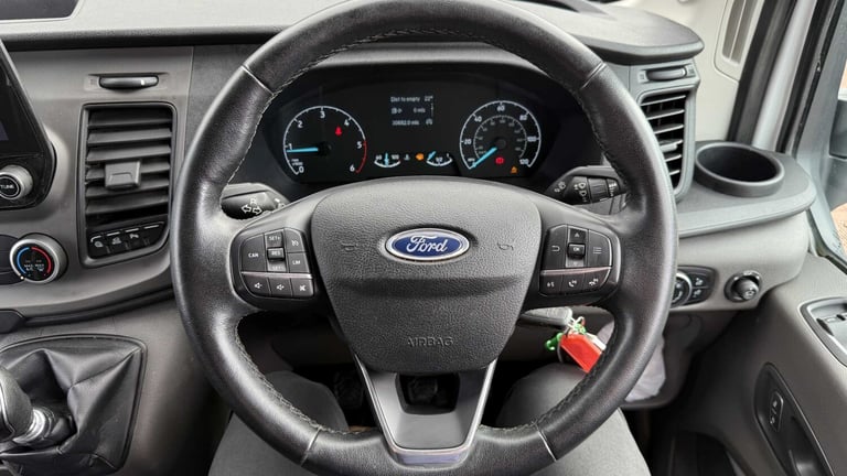 2021 Ford Transit 2.0 EcoBlue 130ps H3 Trend Van Van Diesel Manual