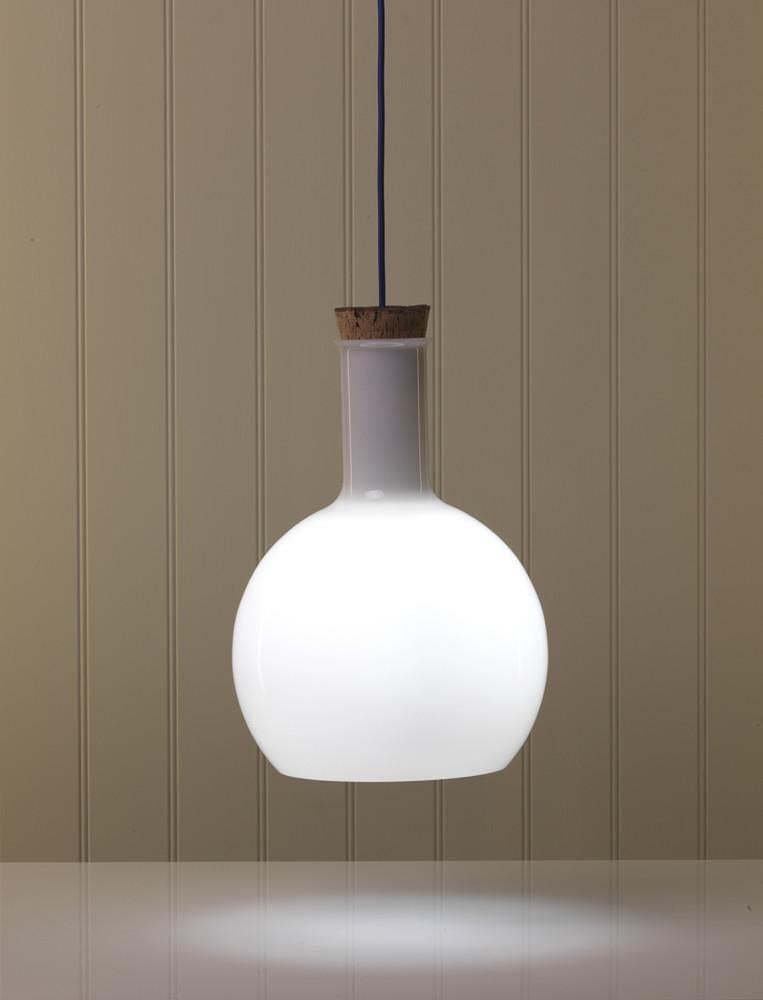 NEW Genuine Authentics - Labware Sphere Pendant Light by Benjamin Hubert