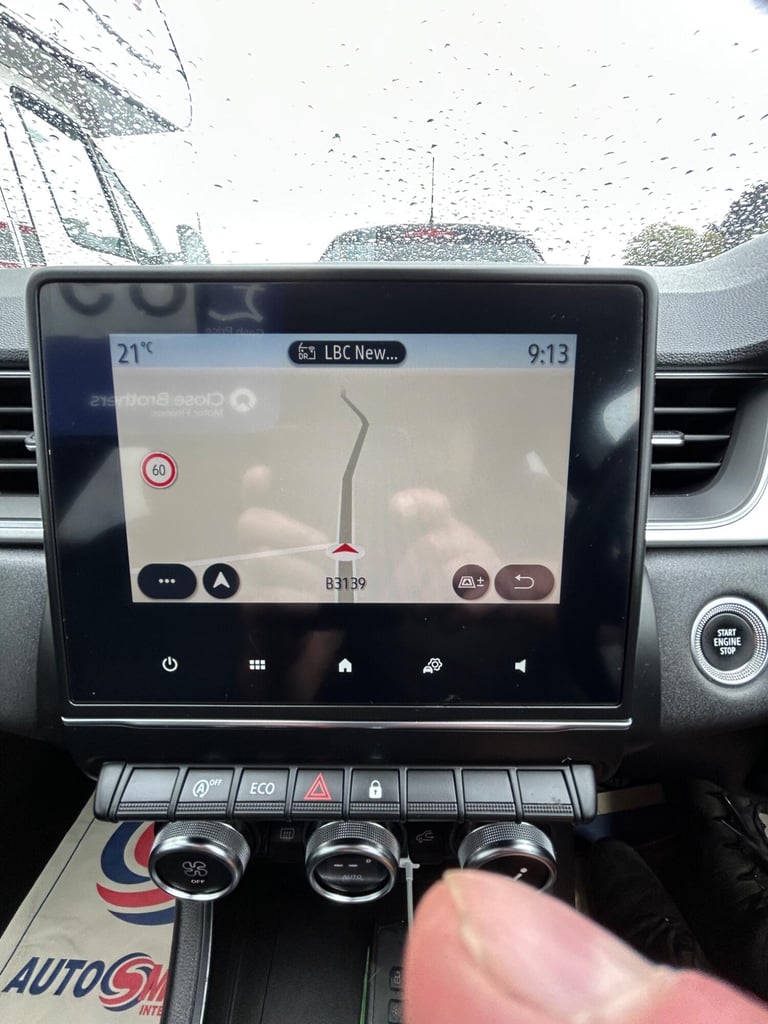 RENAULT CAPTUR 1.3 Iconic TCe 130 2020