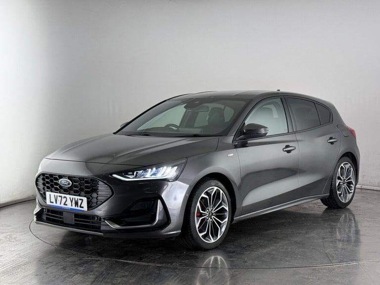 2022 Ford Focus 1.0T EcoBoost MHEV ST-Line Vignale DCT Euro 6 (s/s) 5dr Hatchback PETROL Automatic