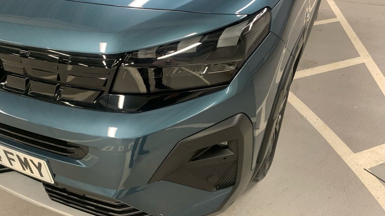 2024 Peugeot Rifter 52kWh GT Standard MPV 5dr Electric Auto (7.4kW Charger) (136 ps) MPV Electric...