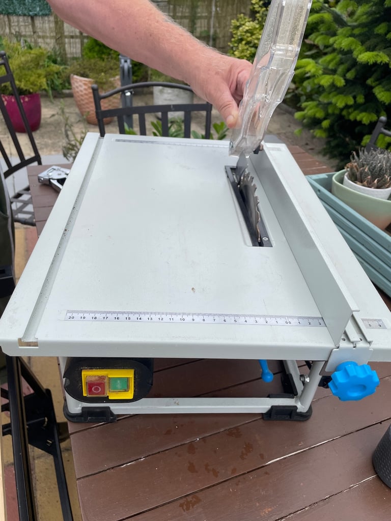 image for Mac-calister saw bench