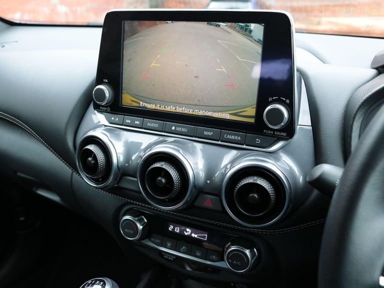 2023 Nissan Juke 1.0 DIG-T N-Connecta SUV 5dr Petrol Manual Euro 6 (s/s) (114 ps) HATCHBACK Petro...