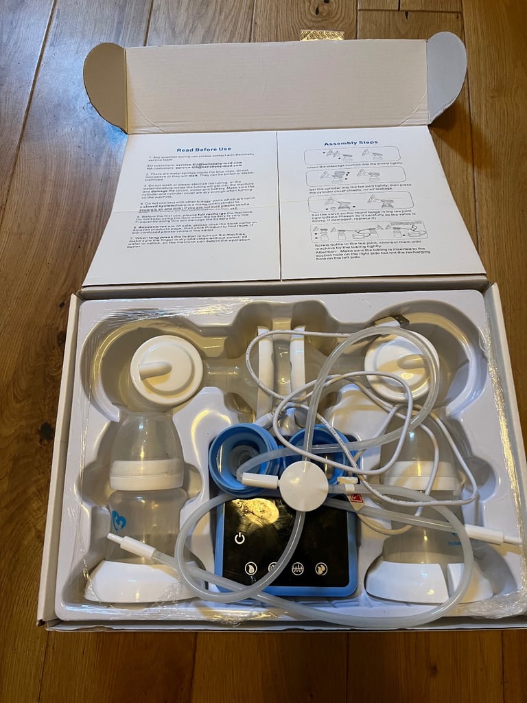 Bellababy rechargeable electric breast pump