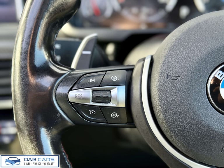 2017 BMW X5 4.4 X5 M Auto 4WD 5dr SUV Petrol Automatic