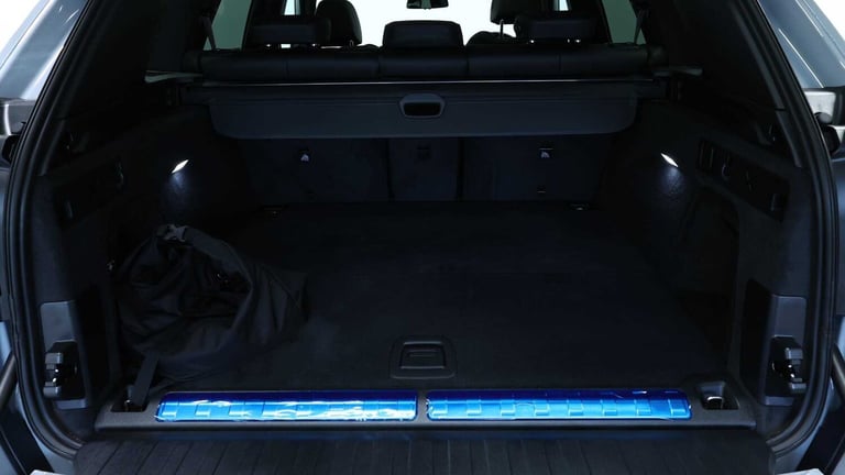 2025 BMW X5 xDrive50e M Sport 5dr Auto SUV Plug-In Hy Automatic