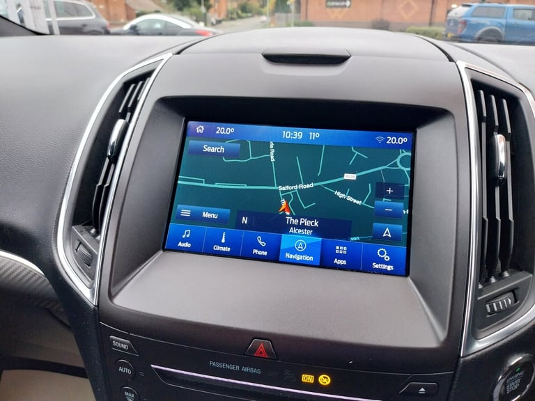 2018 Ford S-Max 2.0 EcoBlue 190 ST-Line 5dr MPV Diesel Manual
