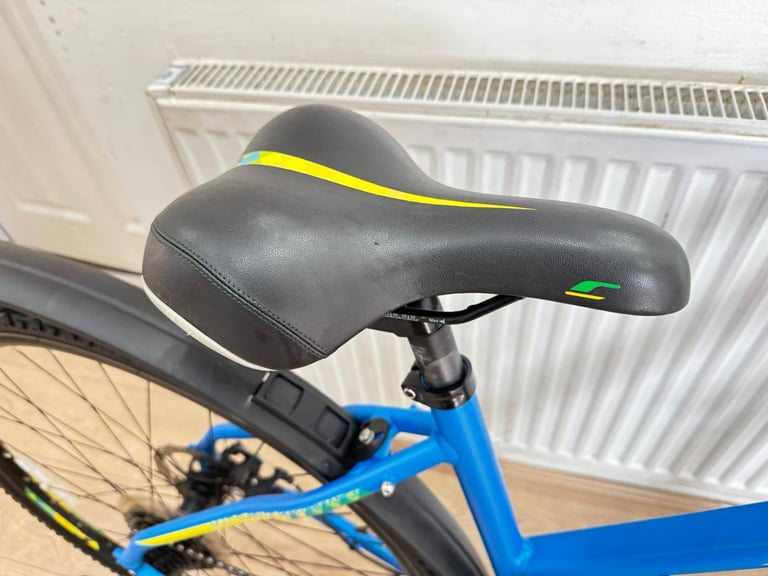 Carerra crossfire 2 hybrid bike in very good condition all fully working 